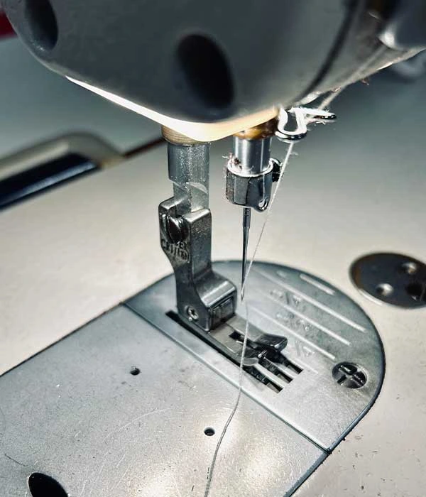 KAOUYOU atelier — garment construction