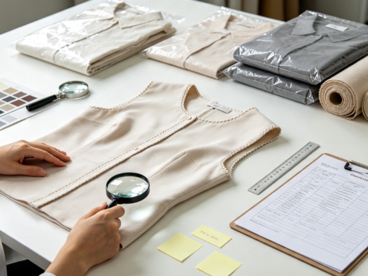 Clothing Sample Development Process: What Brands Should Expect