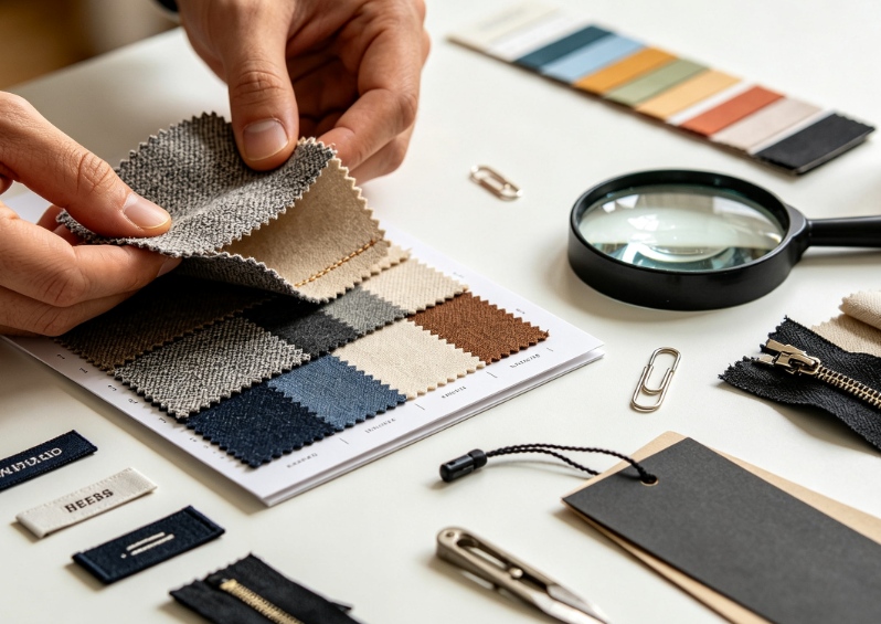 How to Choose a Clothing Manufacturer: 15 Checks for Brands