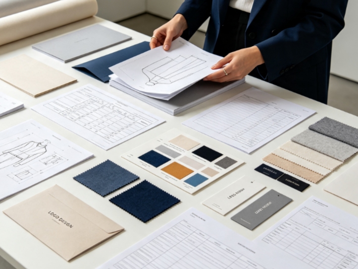 How to Work With a Clothing Manufacturer: Step-by-Step Guide