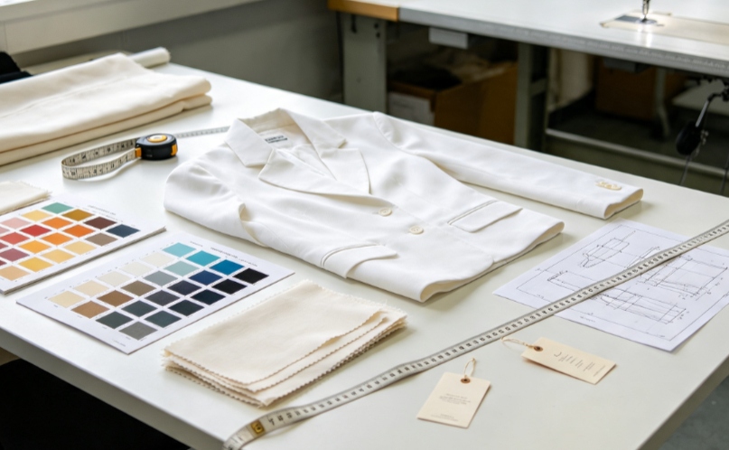 OEM vs ODM Clothing Manufacturing: Which Fits Your Brand?
